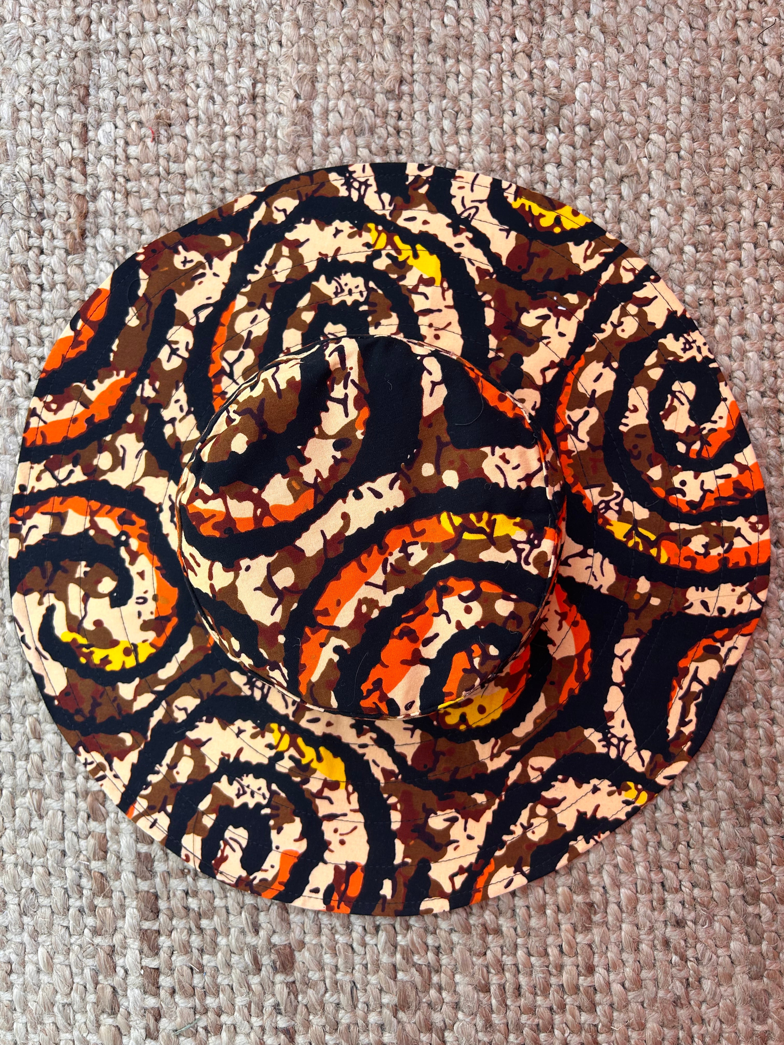 Summer hat - pattern II