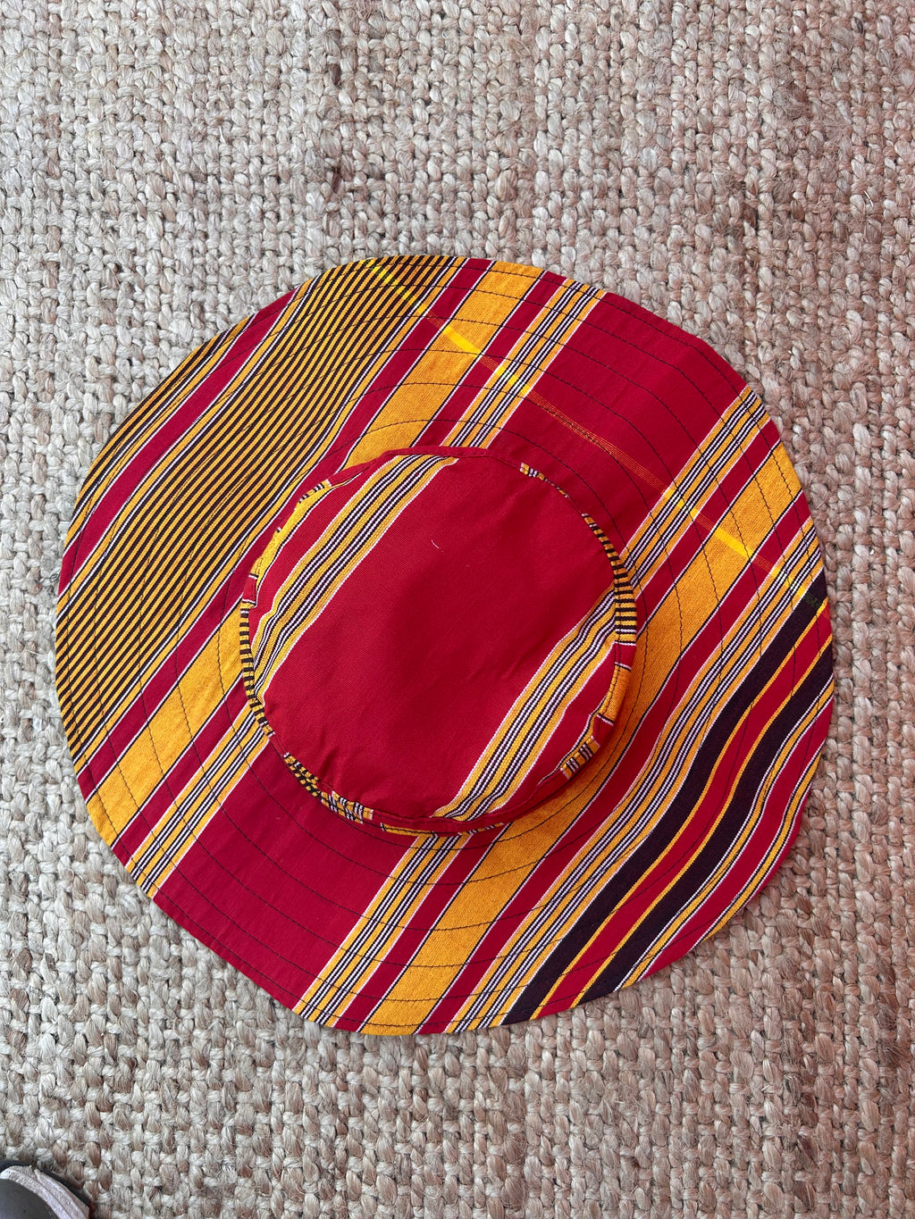 Traditional Kikoyi summer Hat
