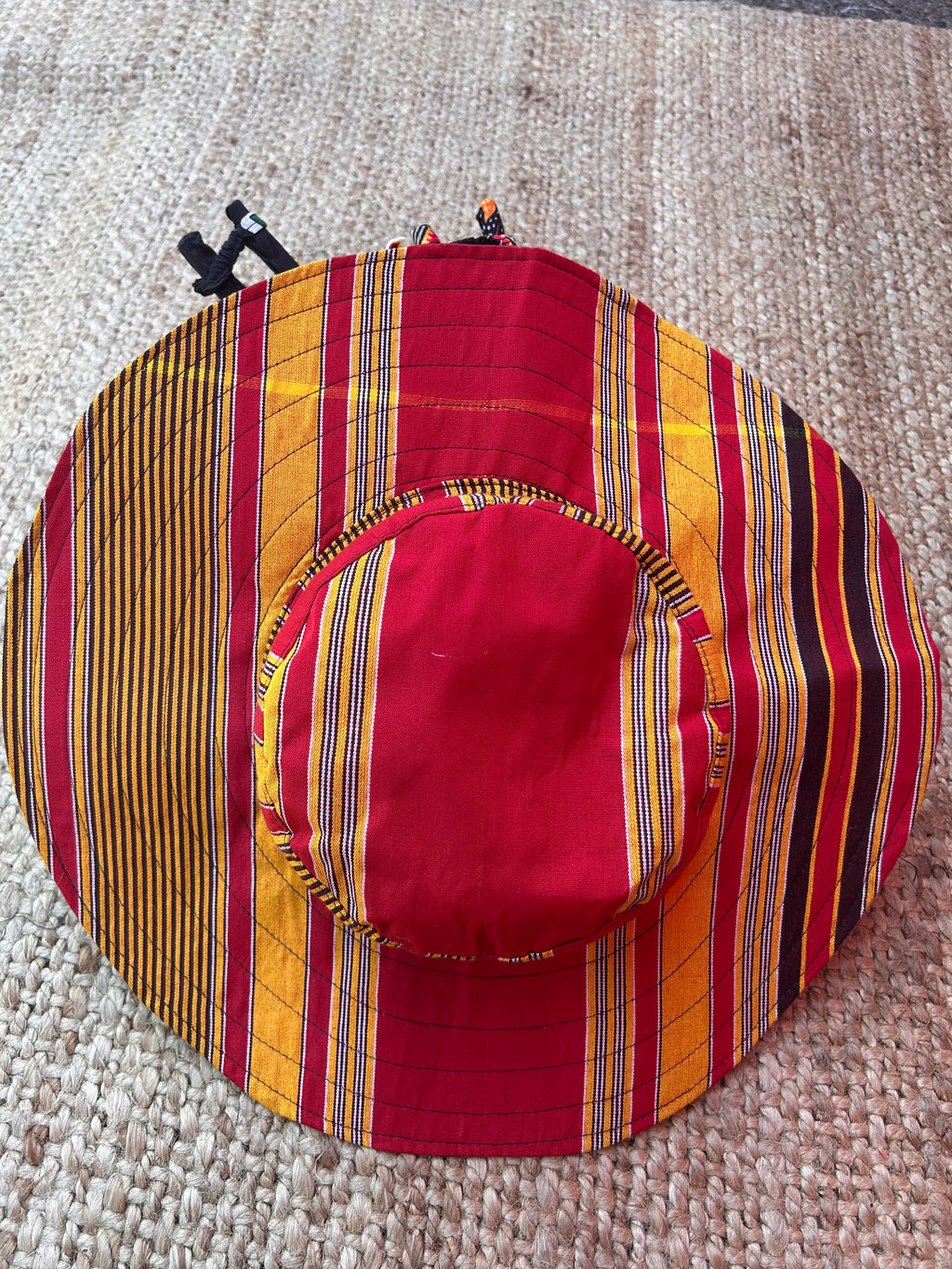 Traditional Kikoyi summer Hat