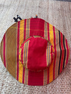 Traditional Kikoyi summer Hat
