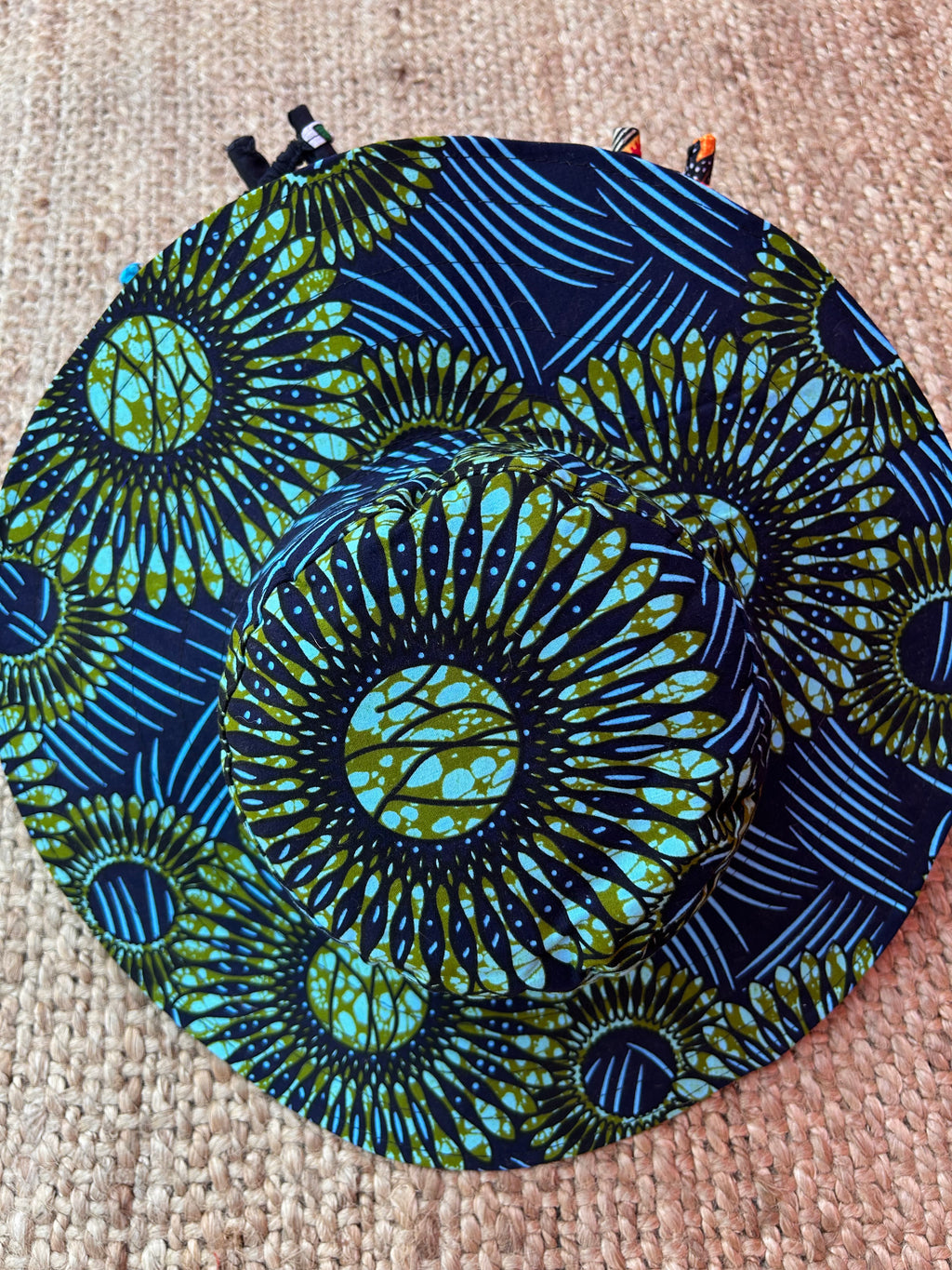 Summer hat - pattern IV
