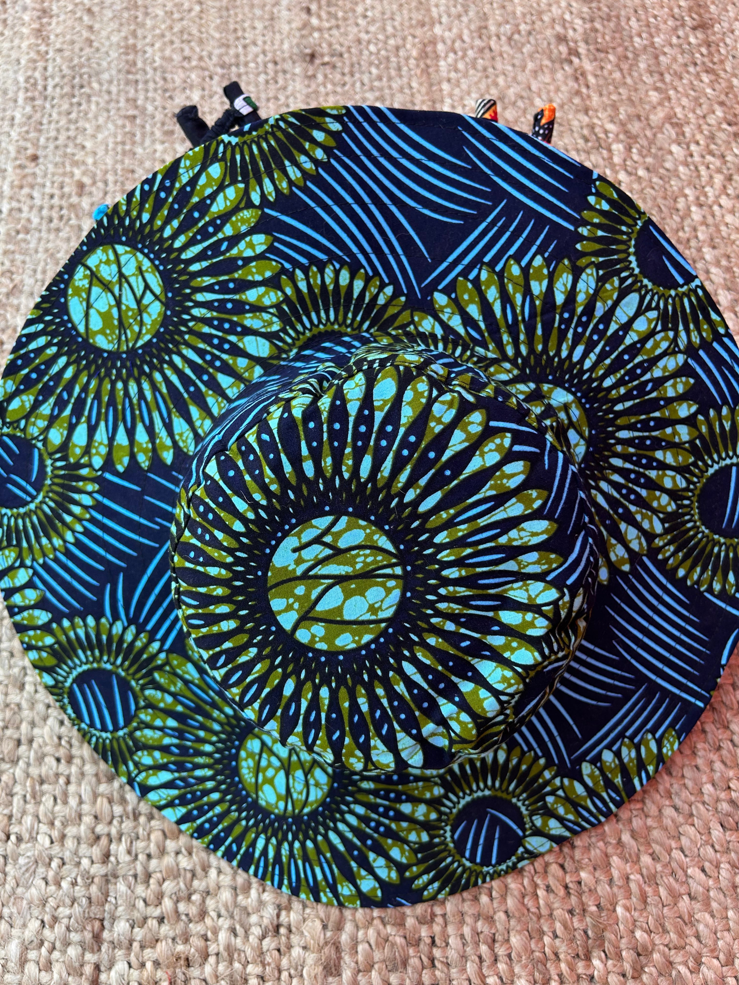 Summer hat - pattern IV
