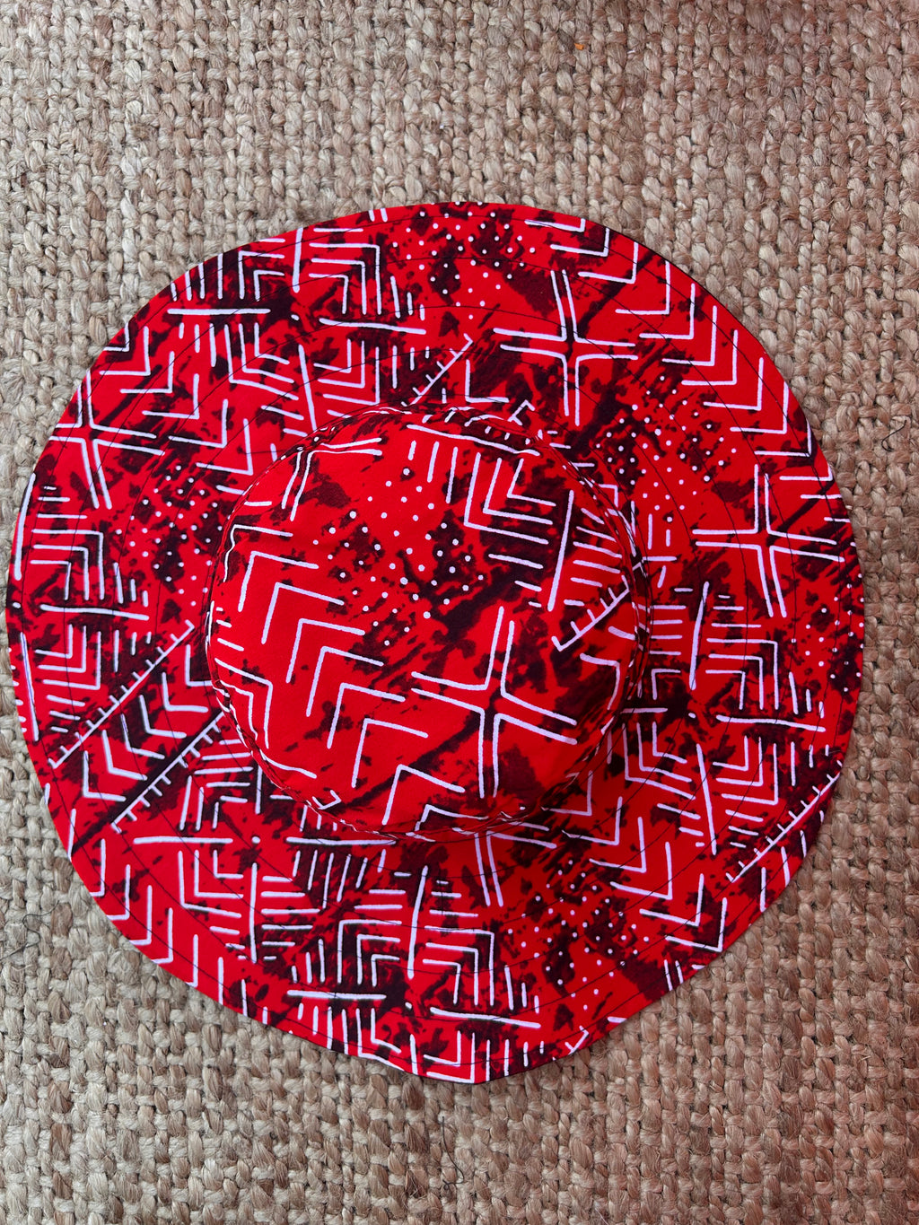 Summer hat - pattern IX