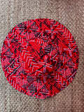 Summer hat - pattern IX