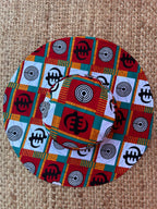 Summer hat - pattern V