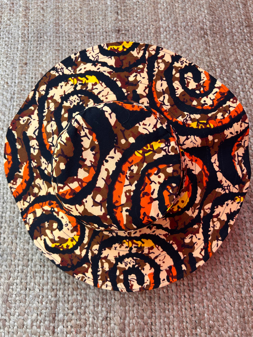 Summer hat - pattern II